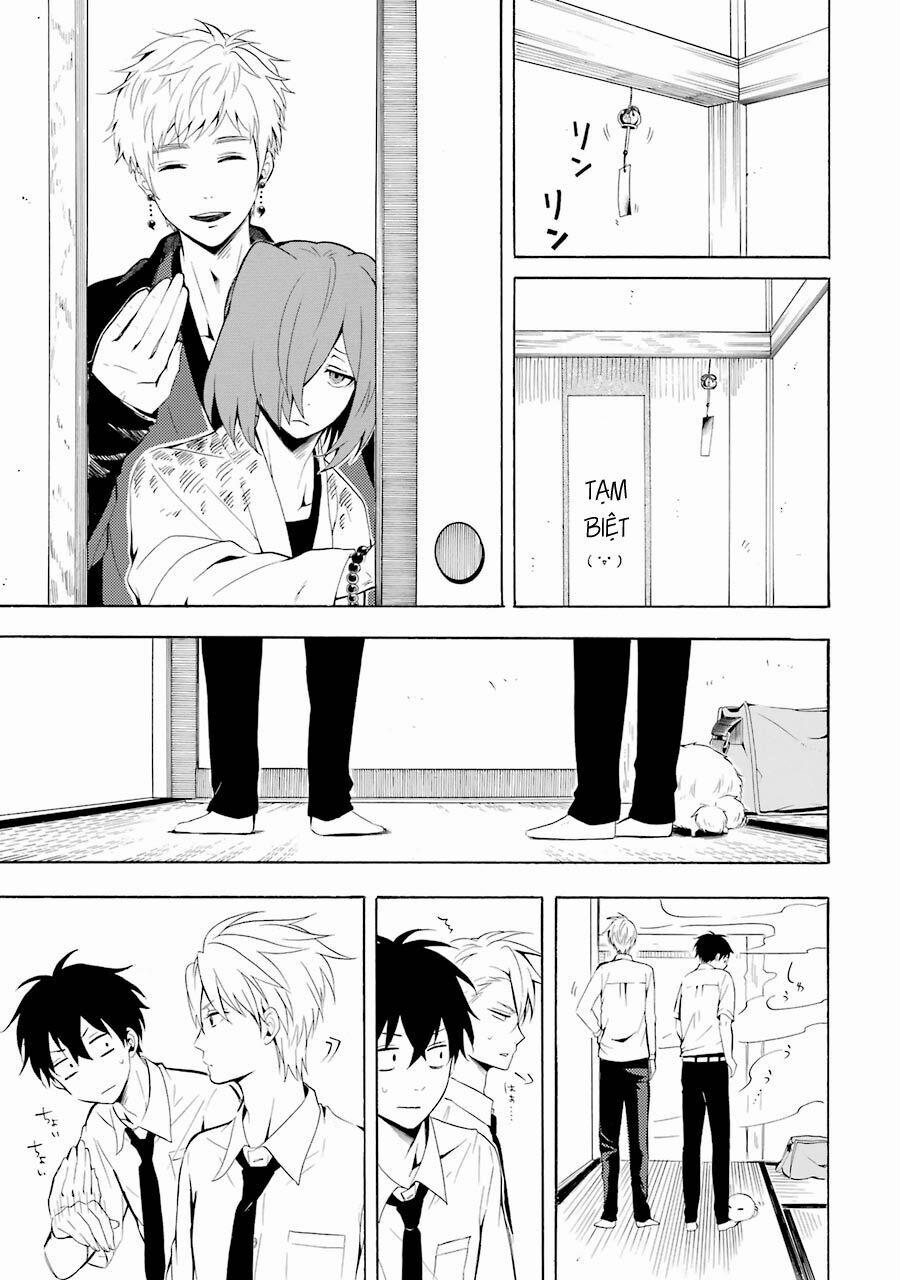 Tiệm Trừ Yêu Kì Ảo 41 trang 13