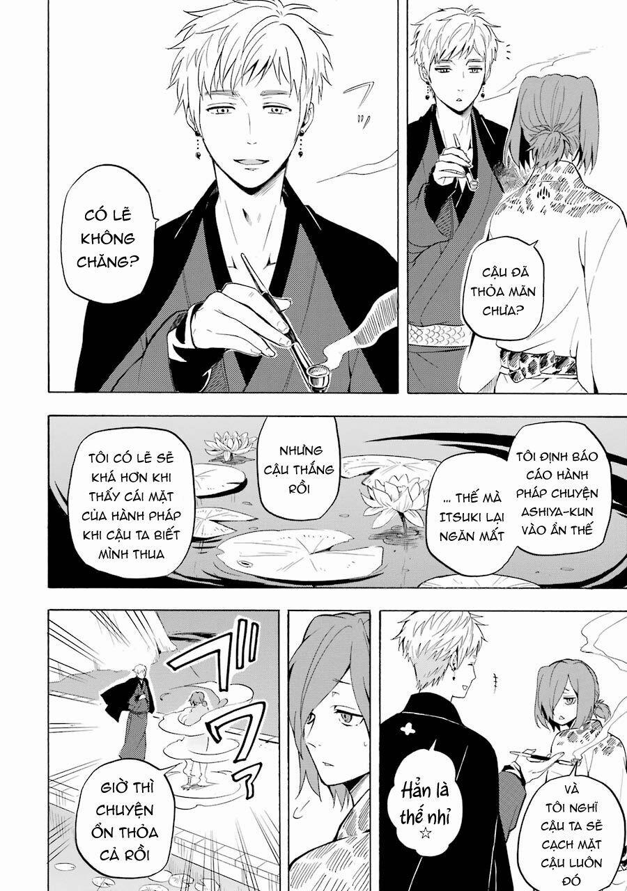 Tiệm Trừ Yêu Kì Ảo 41 trang 18