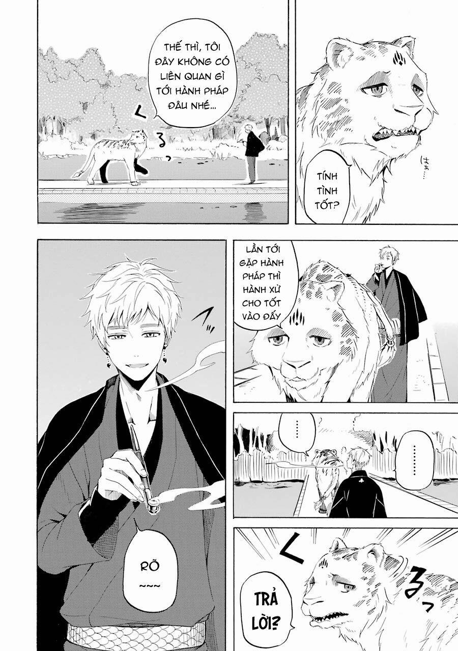 Tiệm Trừ Yêu Kì Ảo 41 trang 20