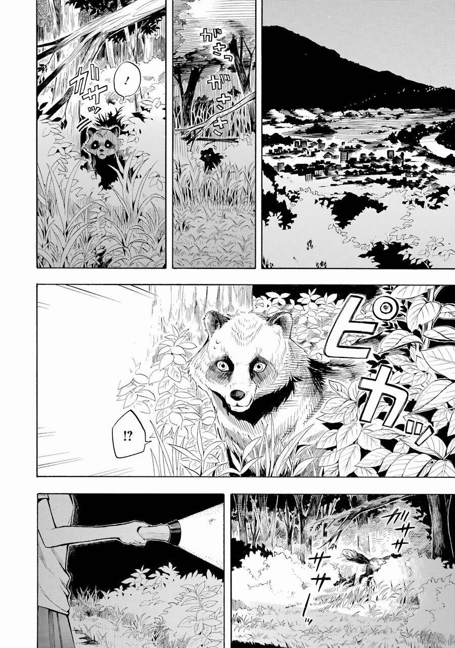 Tiệm Trừ Yêu Kì Ảo 41 trang 22