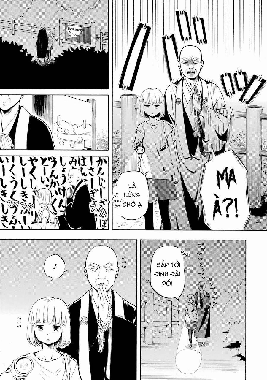 Tiệm Trừ Yêu Kì Ảo 41 trang 23