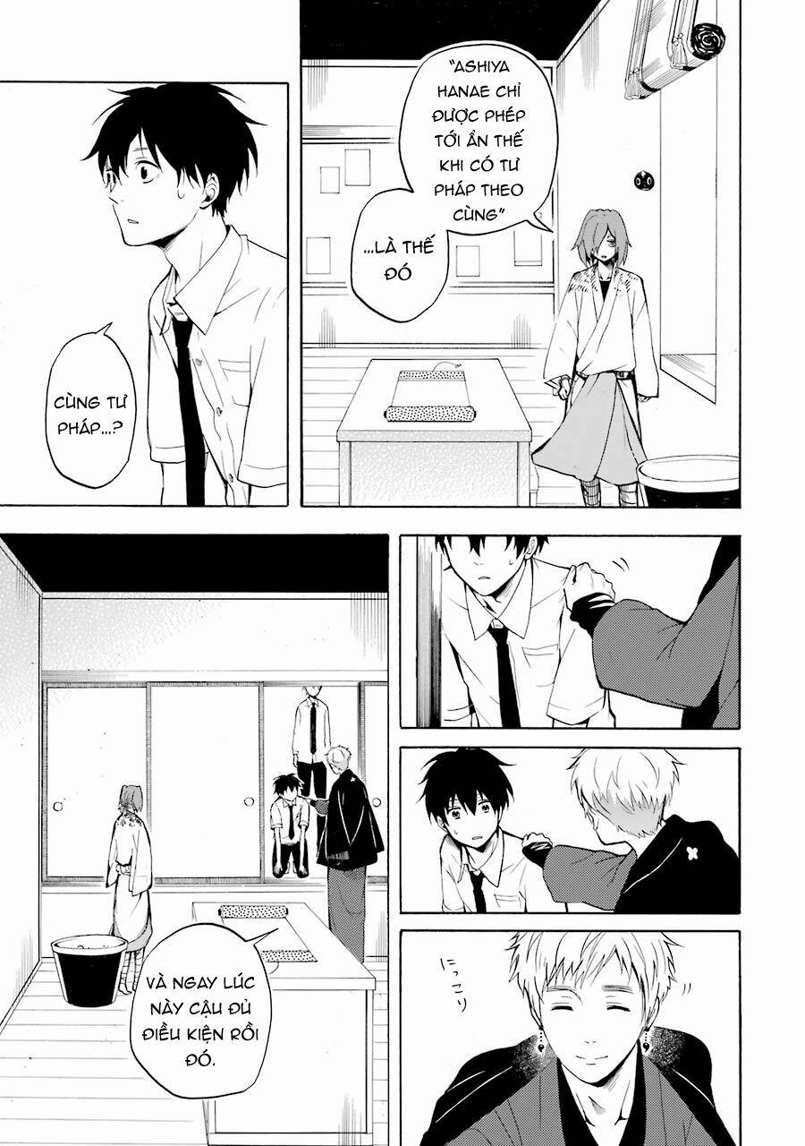 Tiệm Trừ Yêu Kì Ảo 41 trang 3