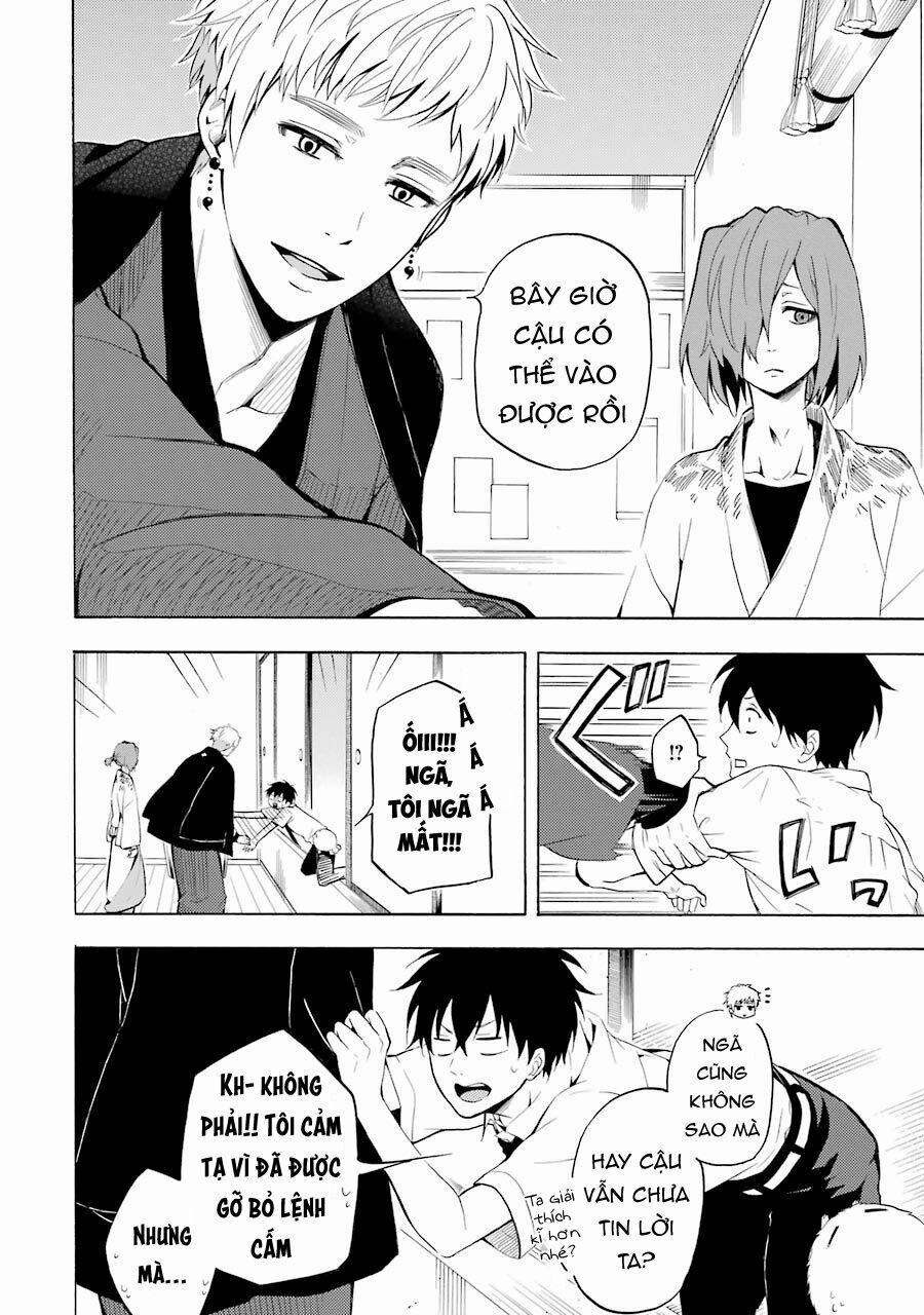 Tiệm Trừ Yêu Kì Ảo 41 trang 4