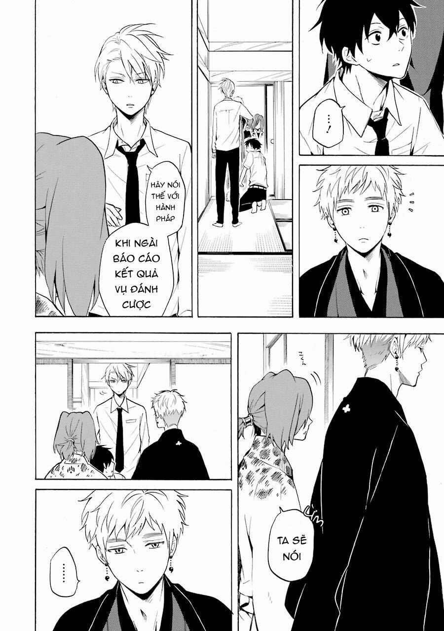 Tiệm Trừ Yêu Kì Ảo 41 trang 6