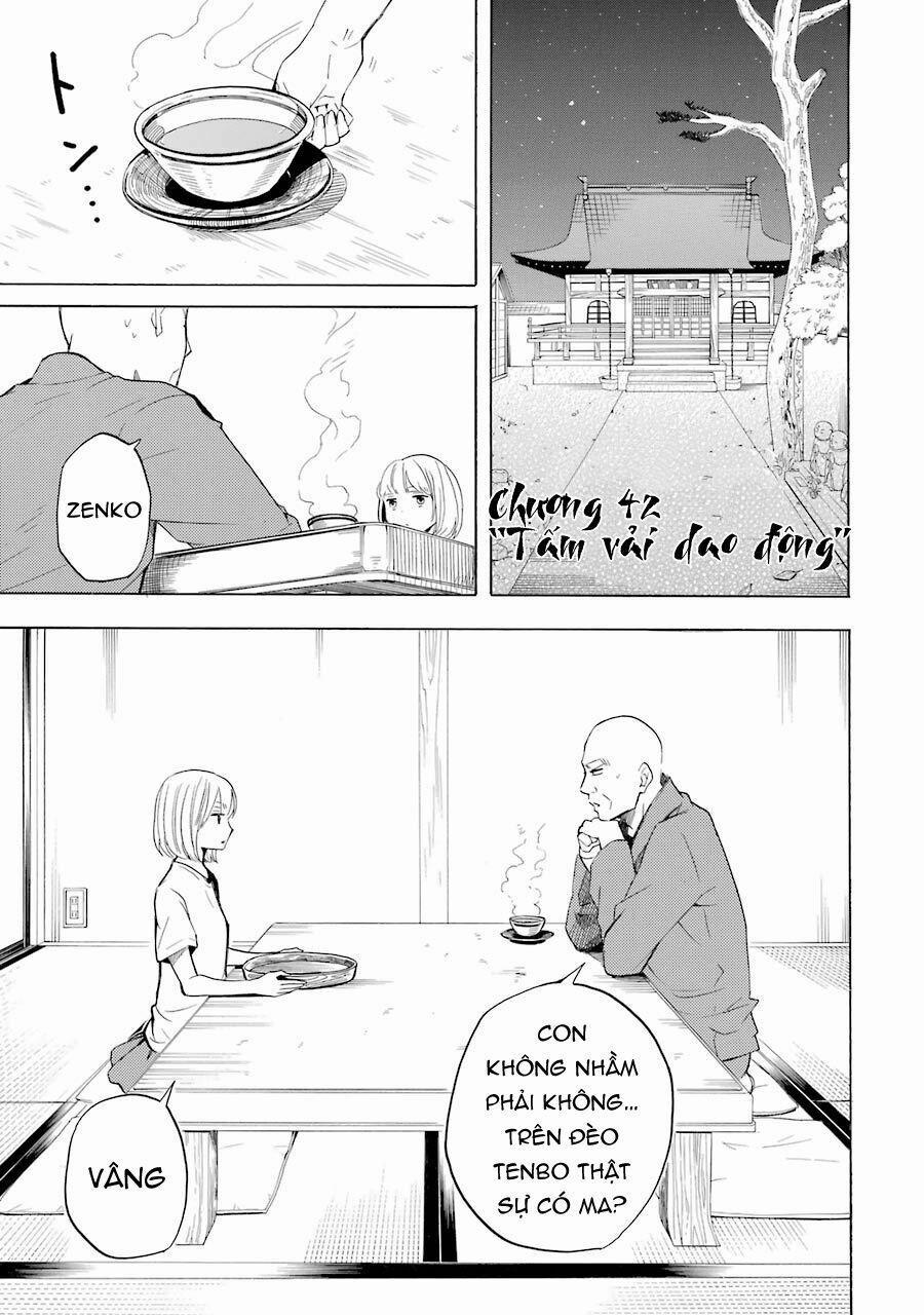 Tiệm Trừ Yêu Kì Ảo 42 trang 1