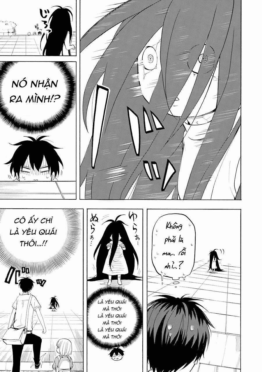 Tiệm Trừ Yêu Kì Ảo 42 trang 11