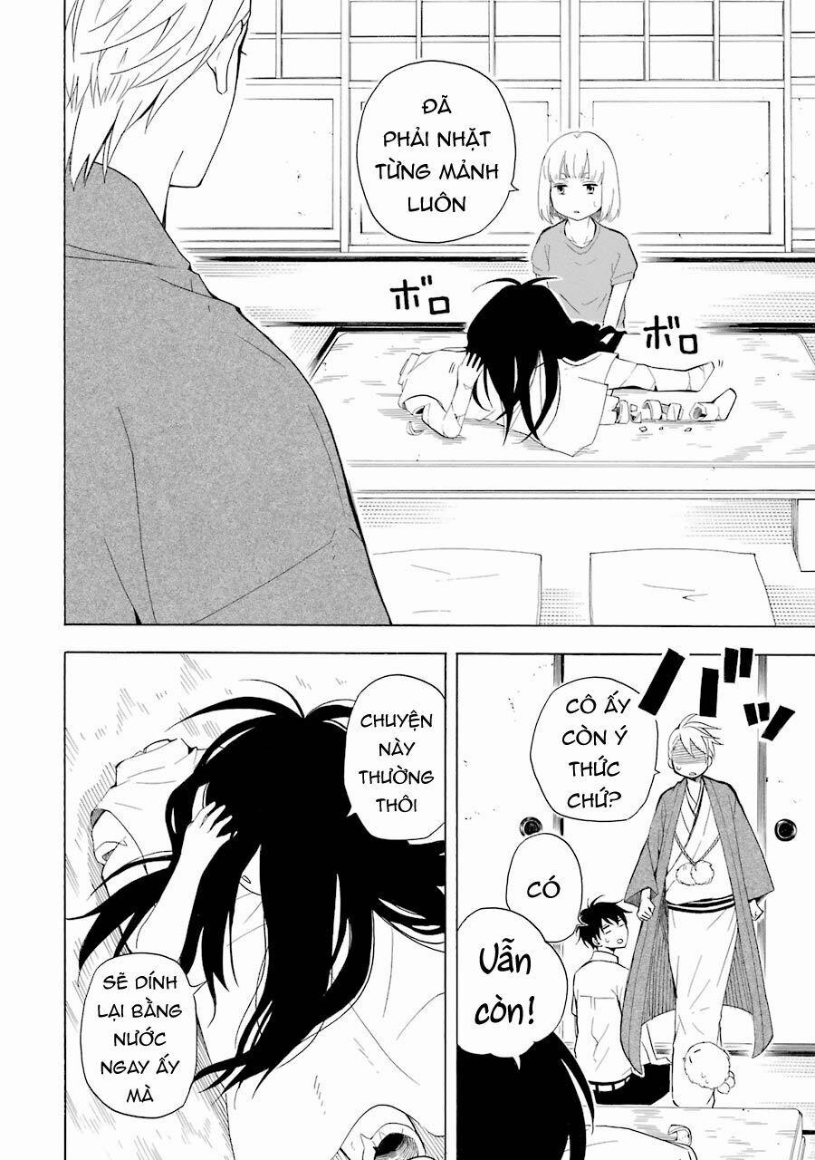 Tiệm Trừ Yêu Kì Ảo 42 trang 20