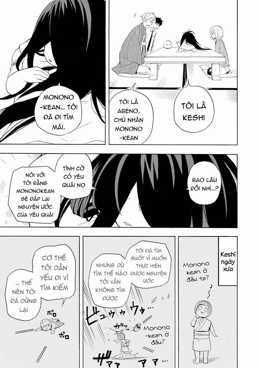 Tiệm Trừ Yêu Kì Ảo 42 trang 21