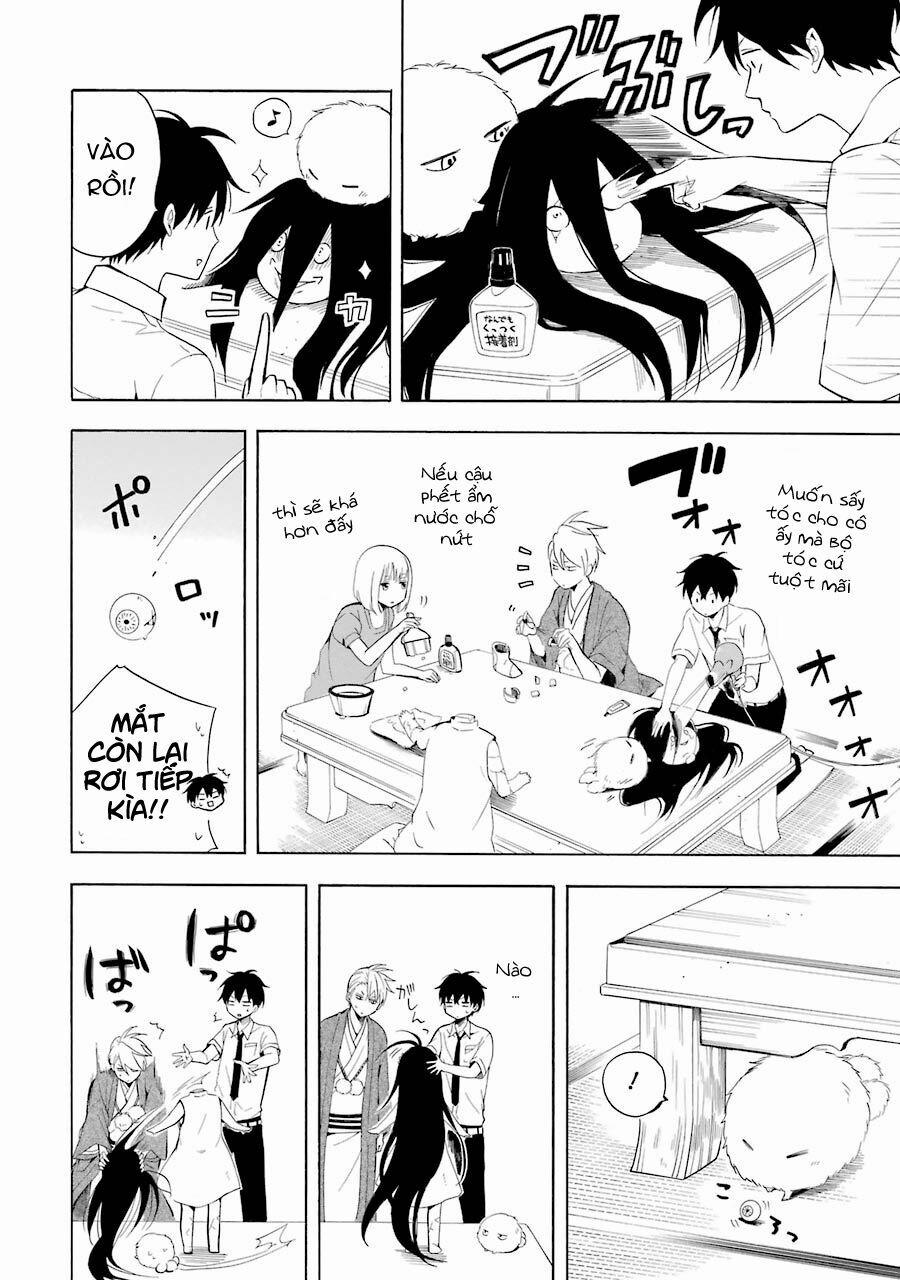 Tiệm Trừ Yêu Kì Ảo 42 trang 26