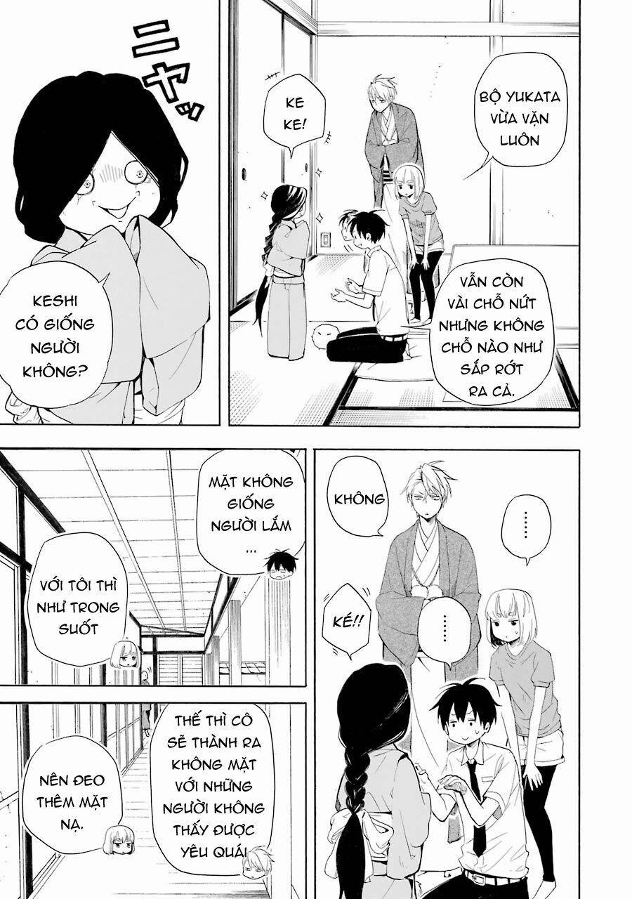 Tiệm Trừ Yêu Kì Ảo 42 trang 29