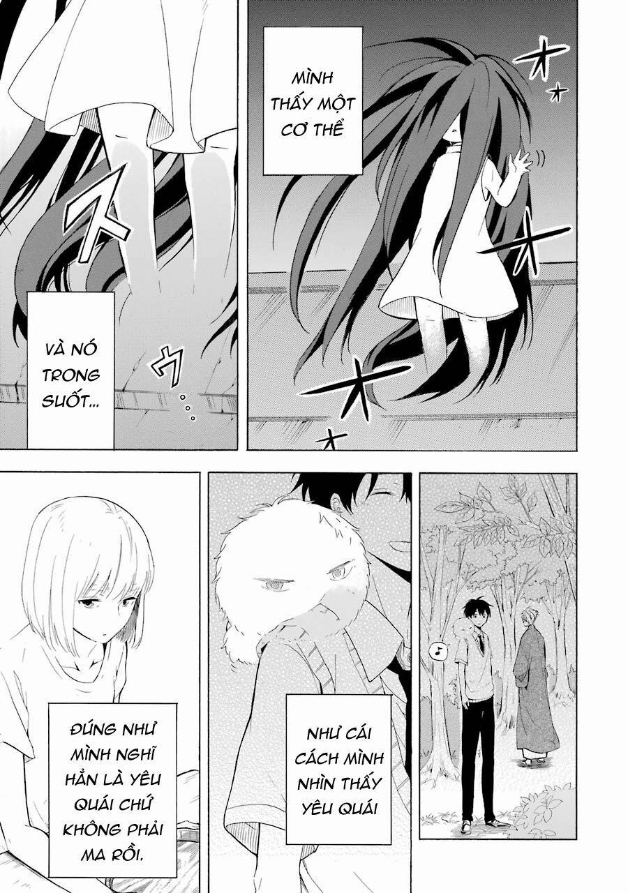 Tiệm Trừ Yêu Kì Ảo 42 trang 3