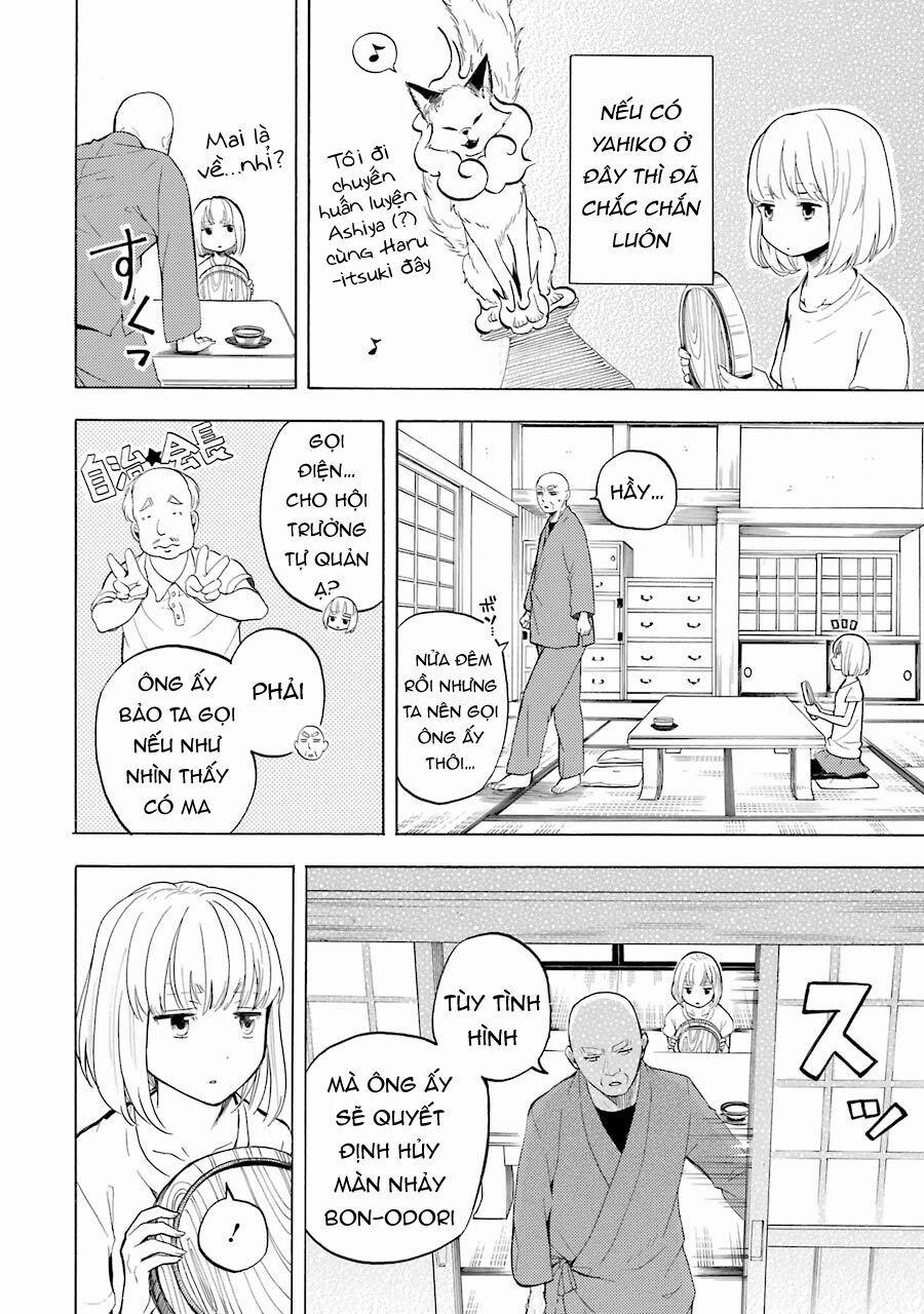 Tiệm Trừ Yêu Kì Ảo 42 trang 4