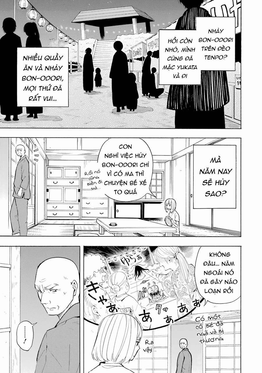 Tiệm Trừ Yêu Kì Ảo 42 trang 5