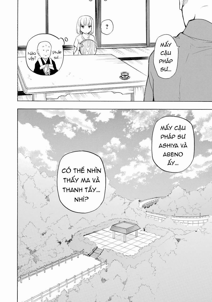 Tiệm Trừ Yêu Kì Ảo 42 trang 6