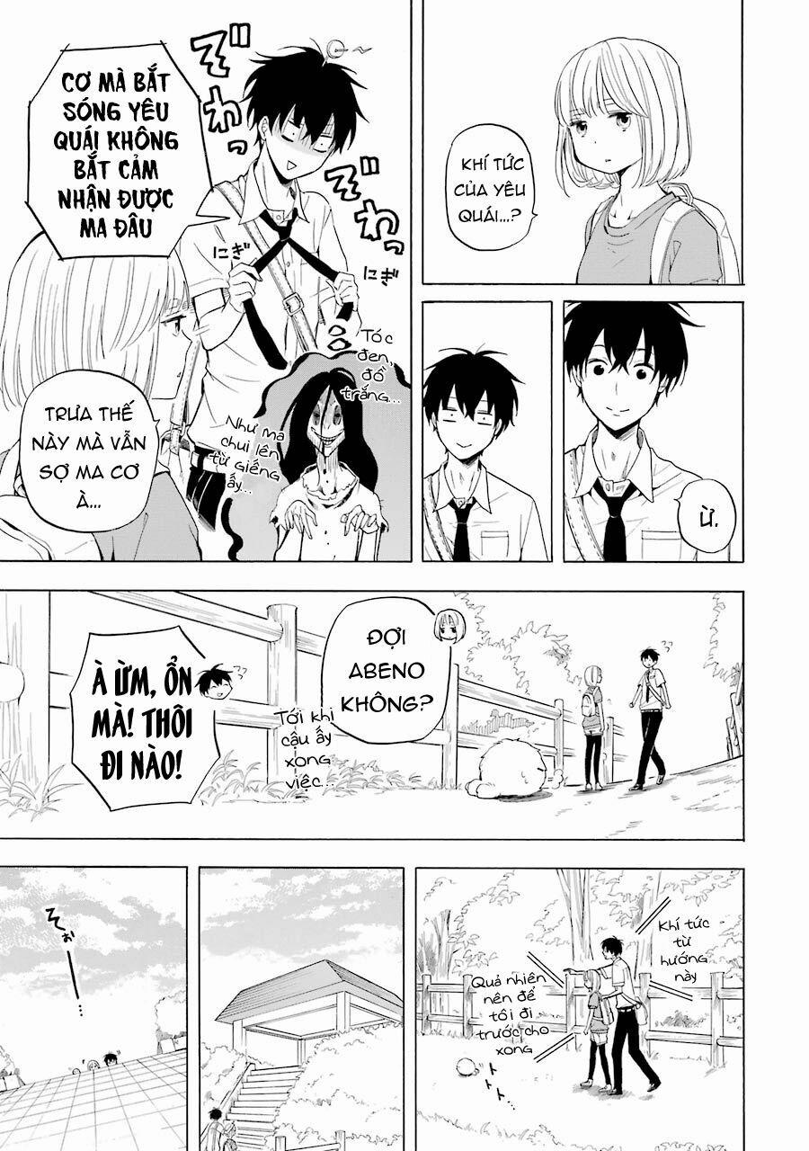 Tiệm Trừ Yêu Kì Ảo 42 trang 9