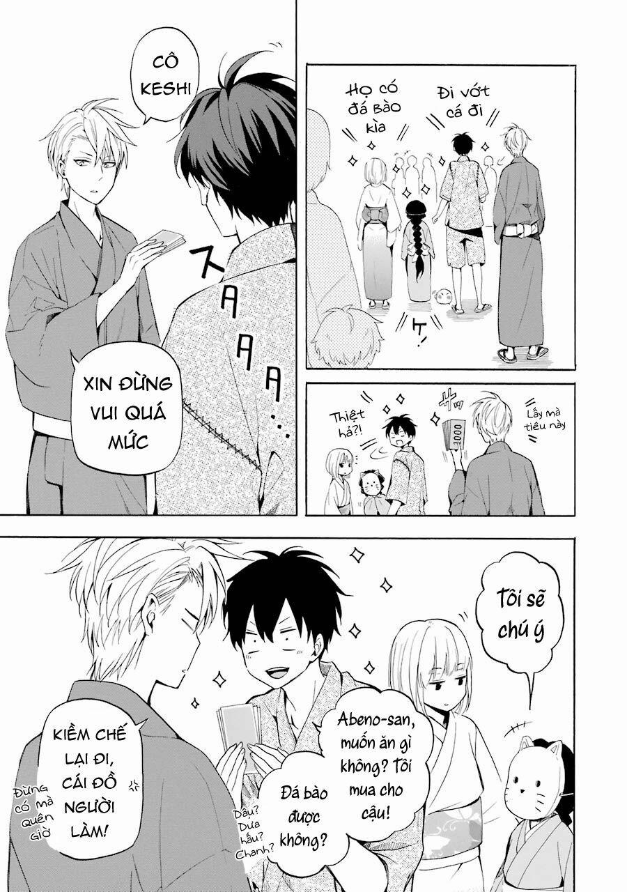 Tiệm Trừ Yêu Kì Ảo 43 trang 11