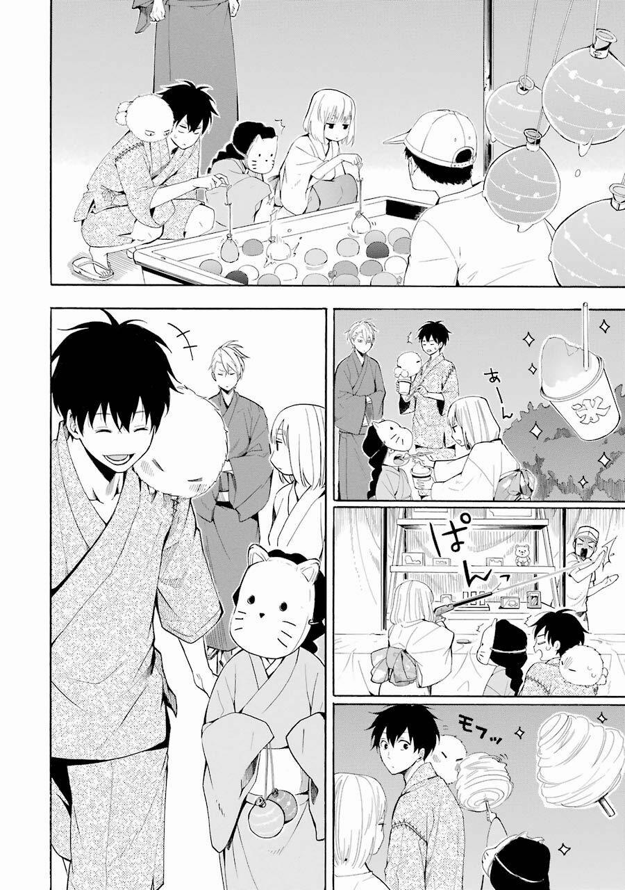 Tiệm Trừ Yêu Kì Ảo 43 trang 12