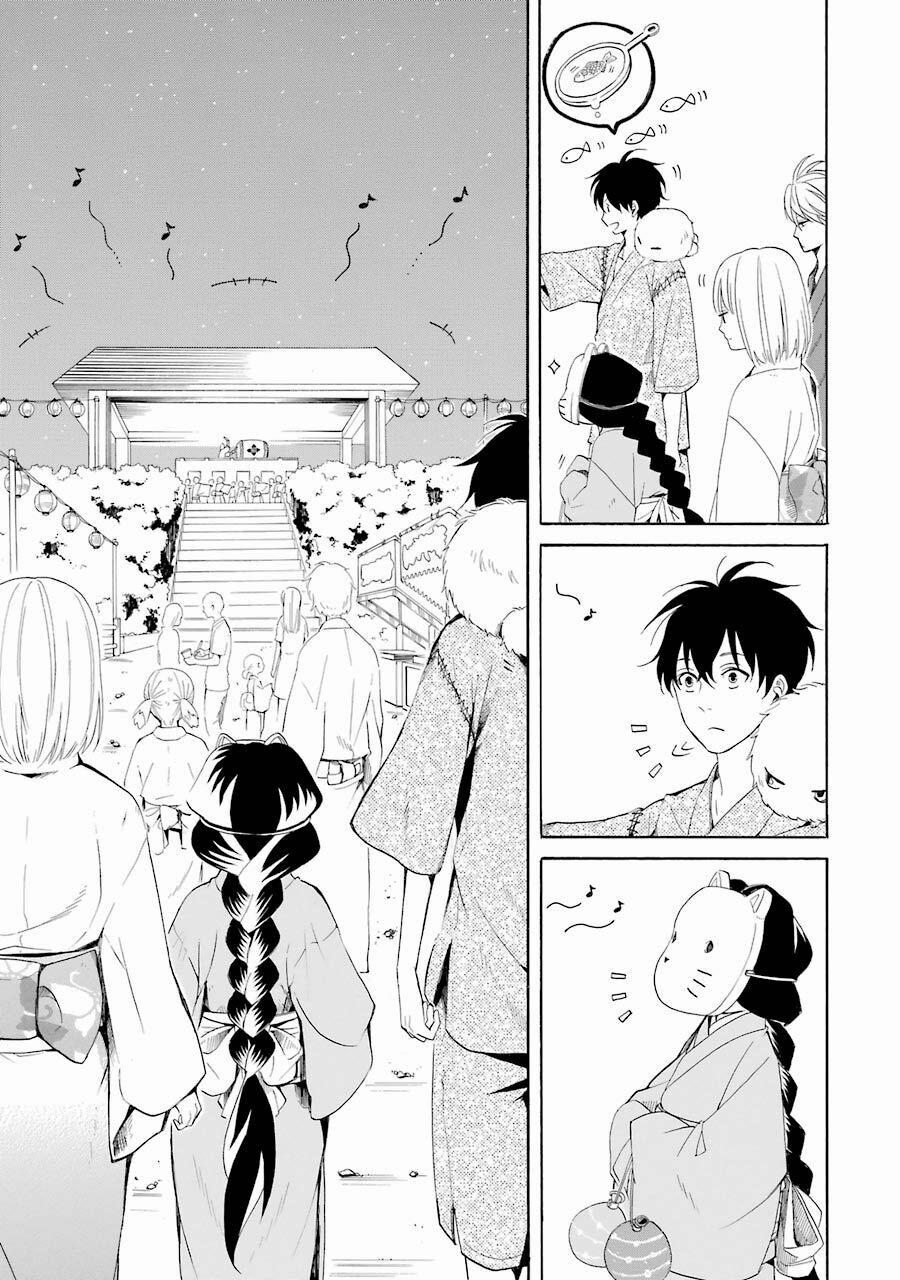 Tiệm Trừ Yêu Kì Ảo 43 trang 13