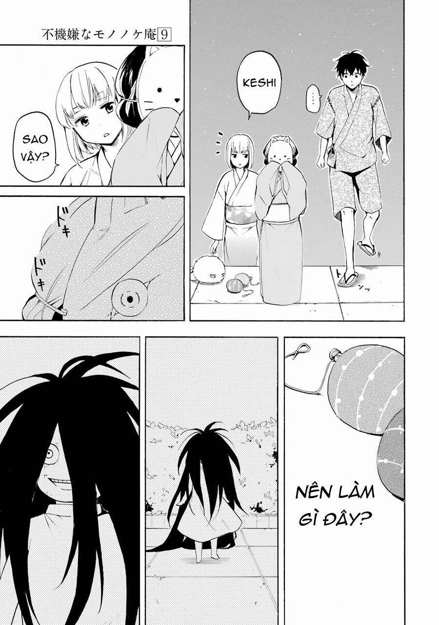 Tiệm Trừ Yêu Kì Ảo 43 trang 17