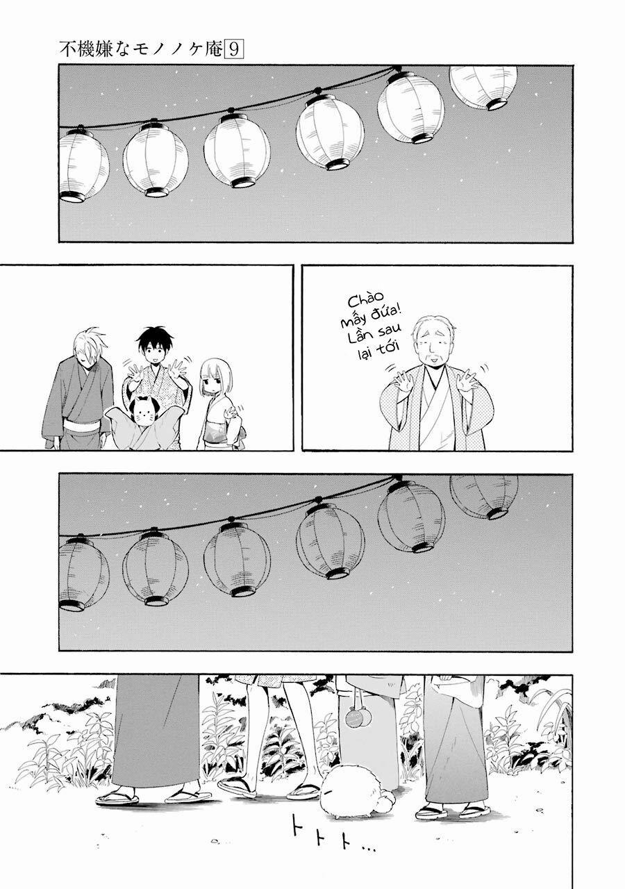 Tiệm Trừ Yêu Kì Ảo 43 trang 26