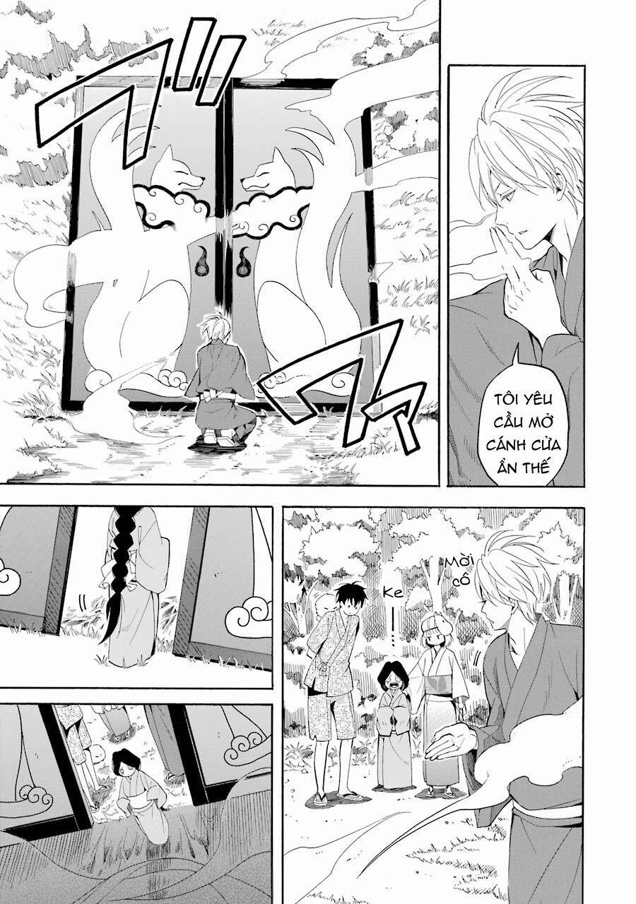 Tiệm Trừ Yêu Kì Ảo 43 trang 28