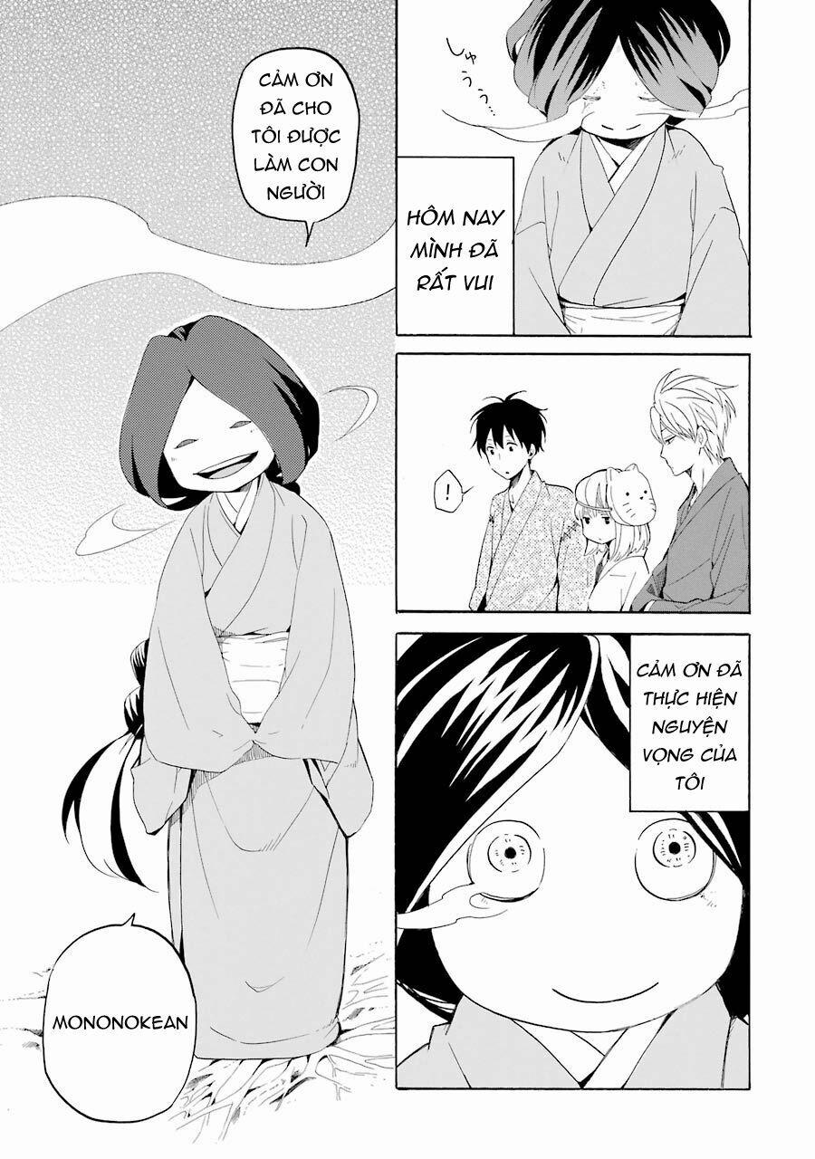 Tiệm Trừ Yêu Kì Ảo 43 trang 30