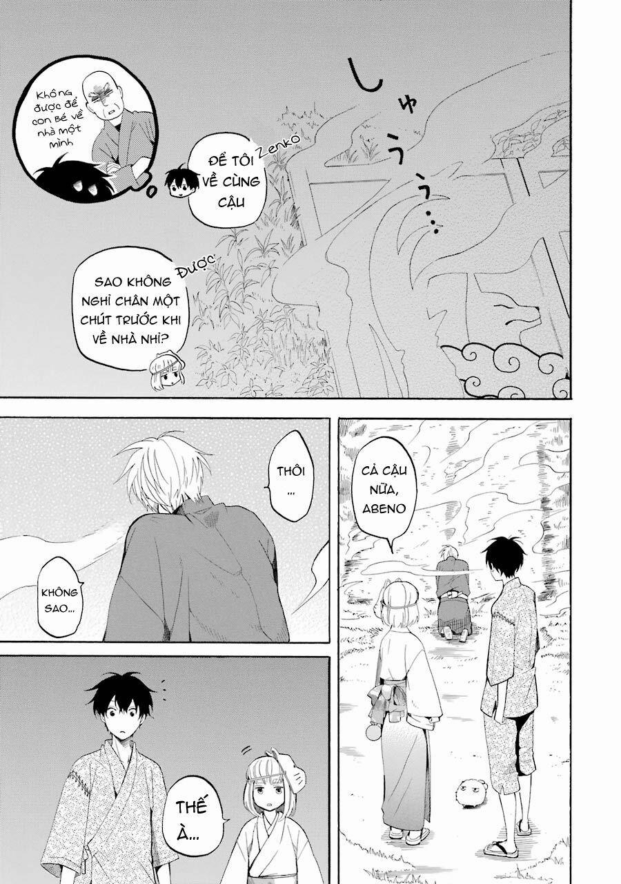 Tiệm Trừ Yêu Kì Ảo 43 trang 32