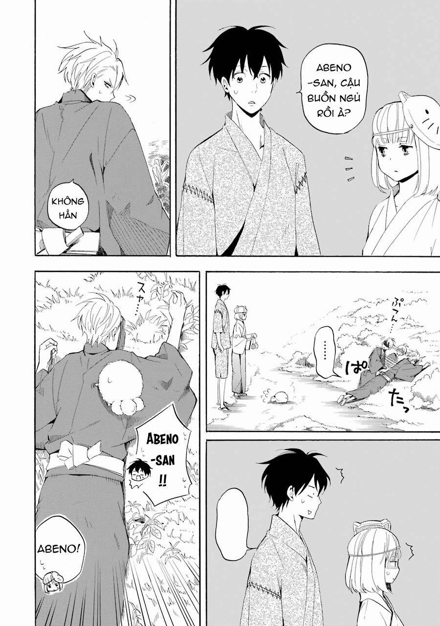 Tiệm Trừ Yêu Kì Ảo 43 trang 33