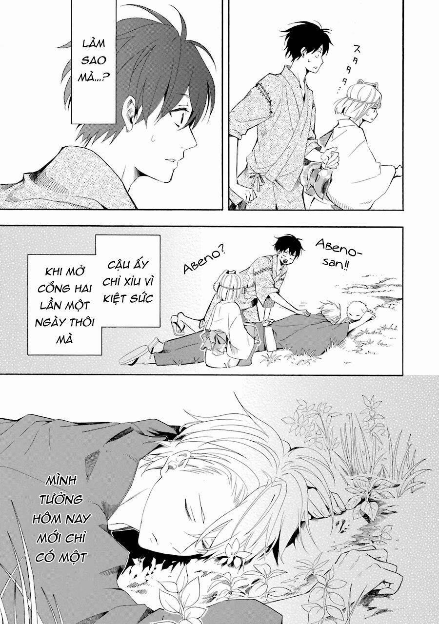 Tiệm Trừ Yêu Kì Ảo 43 trang 34