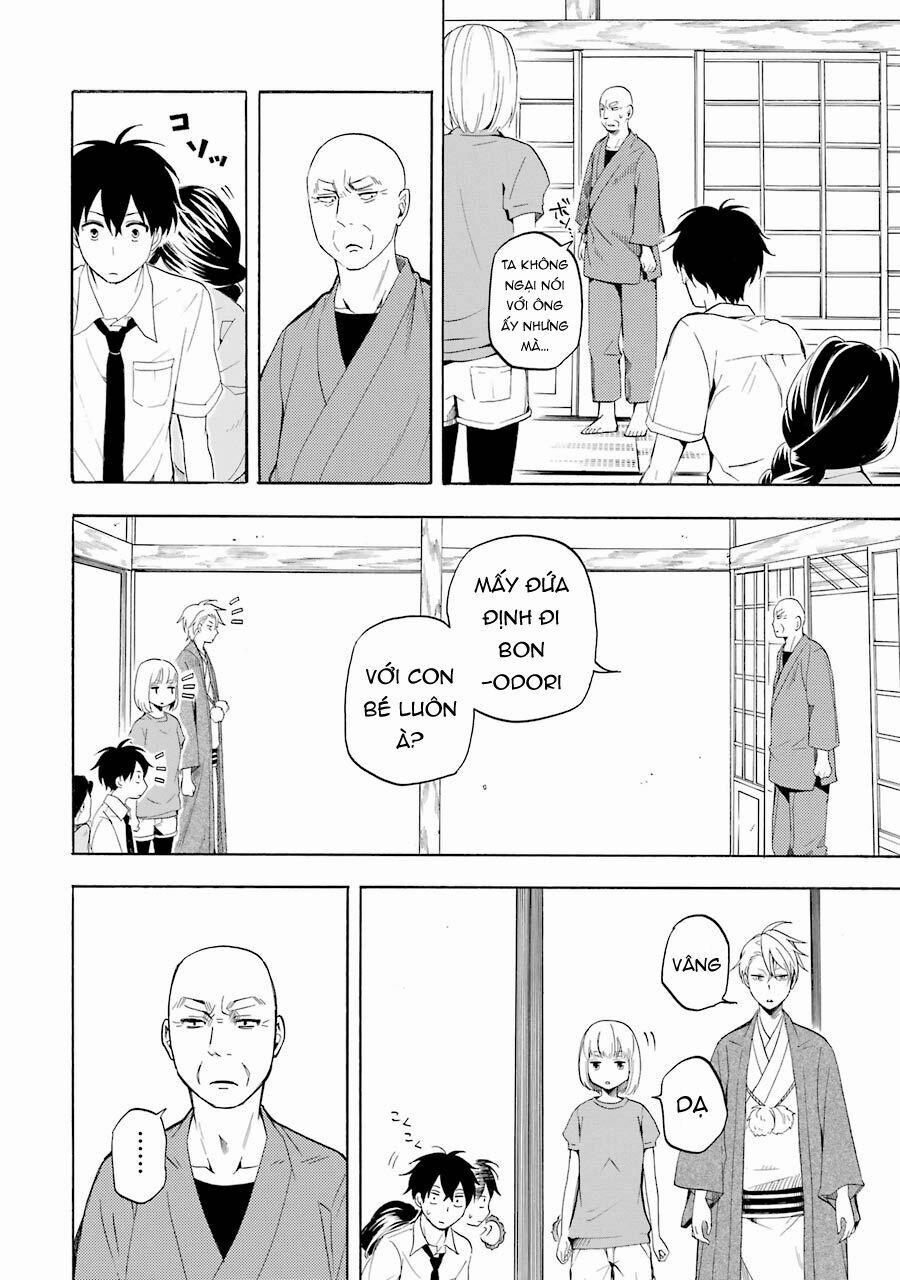 Tiệm Trừ Yêu Kì Ảo 43 trang 8