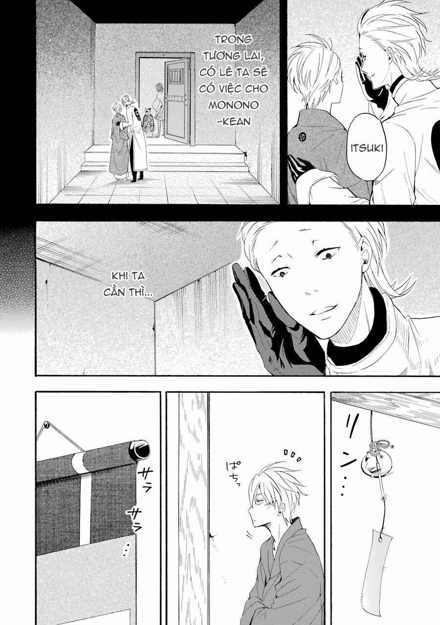 Tiệm Trừ Yêu Kì Ảo 44 trang 10