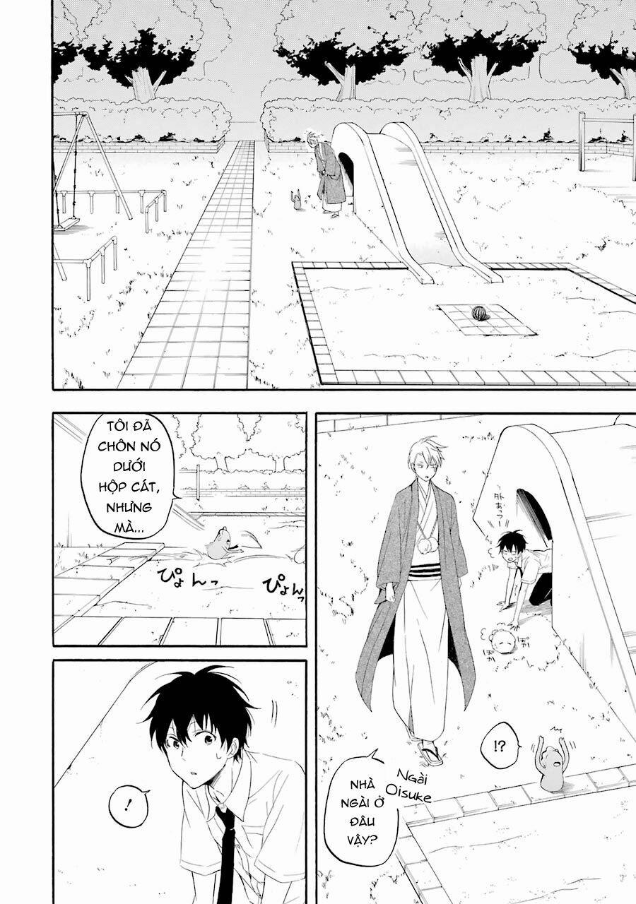 Tiệm Trừ Yêu Kì Ảo 44 trang 16