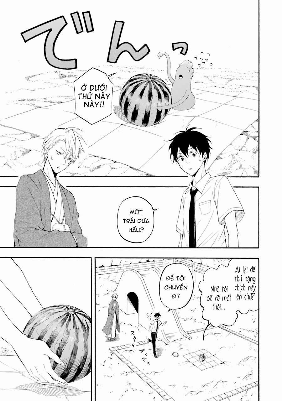 Tiệm Trừ Yêu Kì Ảo 44 trang 17