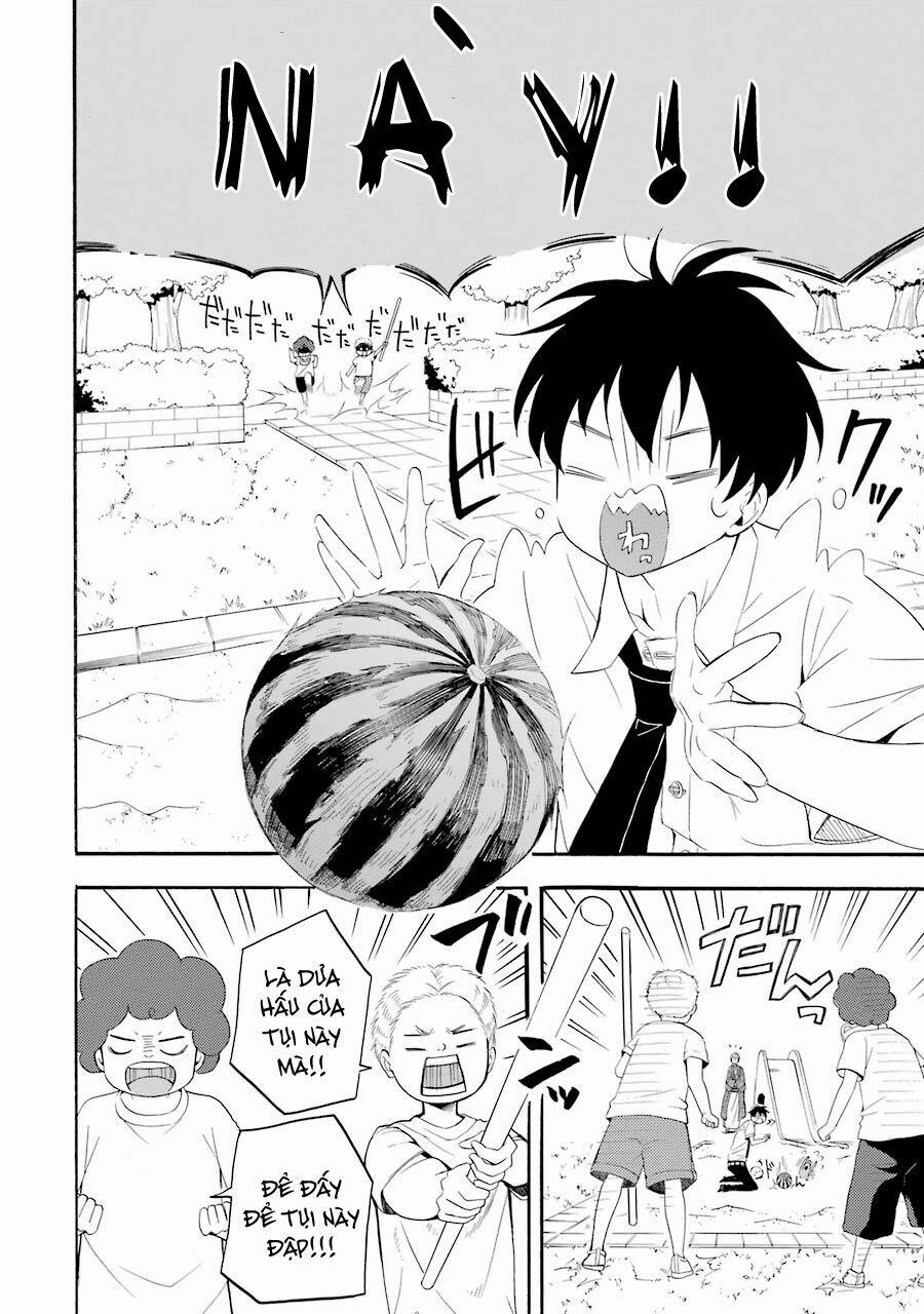 Tiệm Trừ Yêu Kì Ảo 44 trang 18