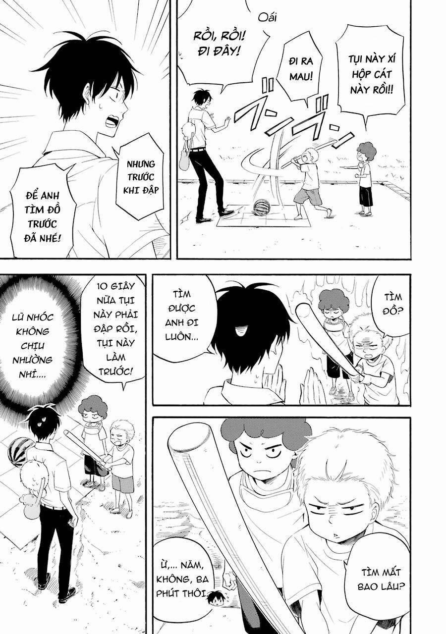 Tiệm Trừ Yêu Kì Ảo 44 trang 19