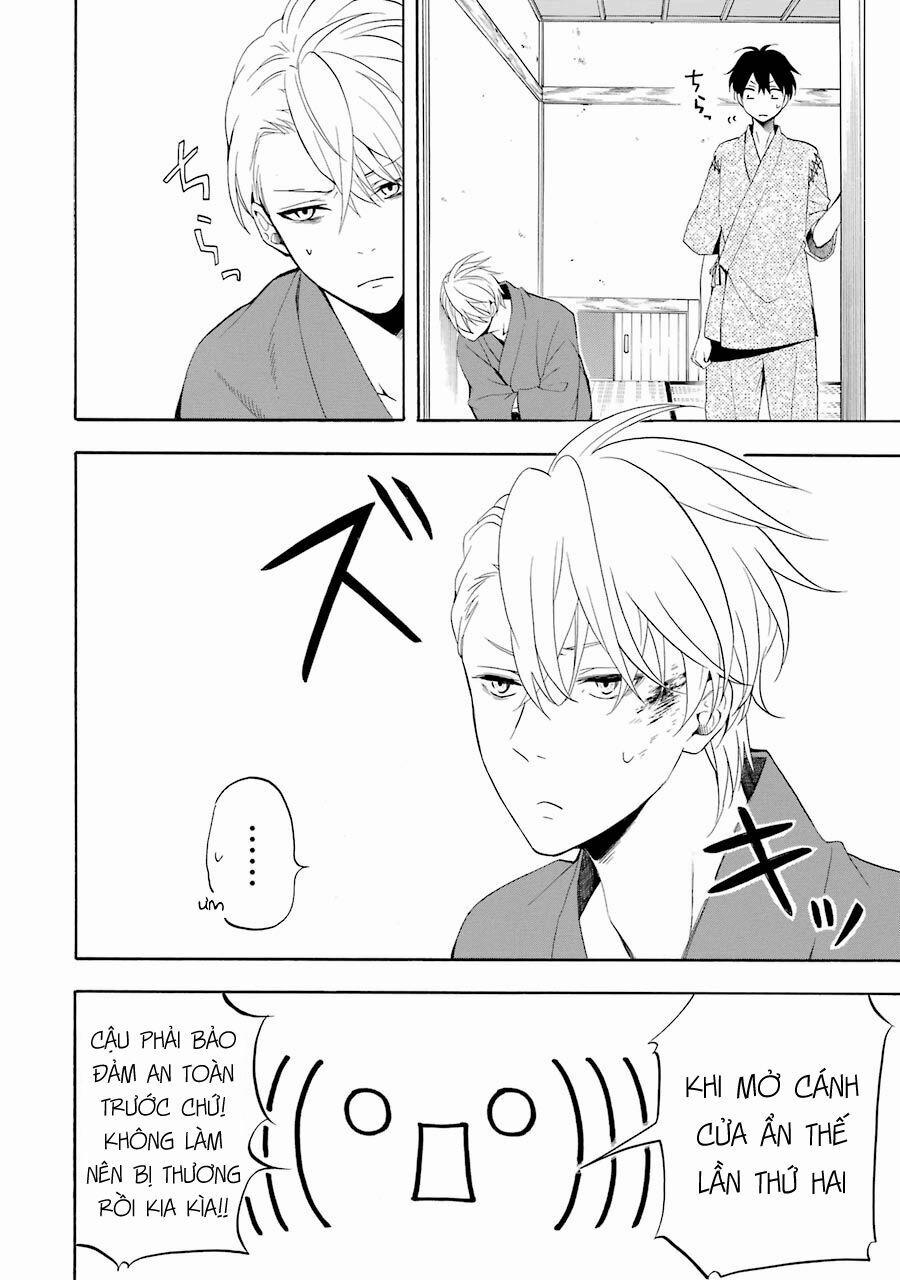 Tiệm Trừ Yêu Kì Ảo 44 trang 2