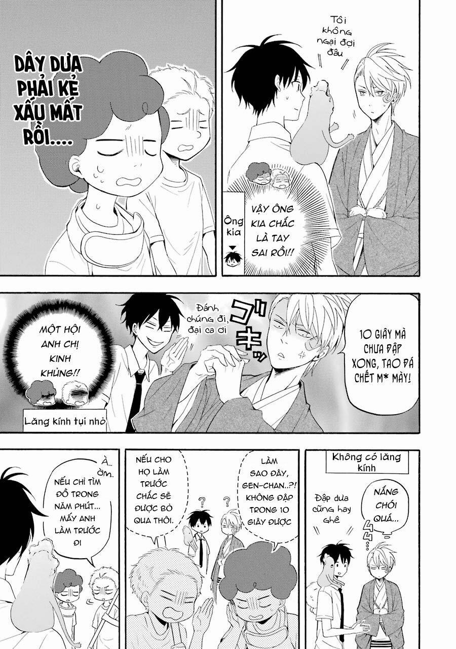 Tiệm Trừ Yêu Kì Ảo 44 trang 21