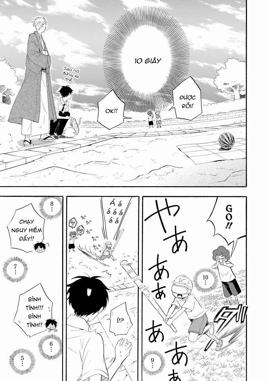 Tiệm Trừ Yêu Kì Ảo 44 trang 23