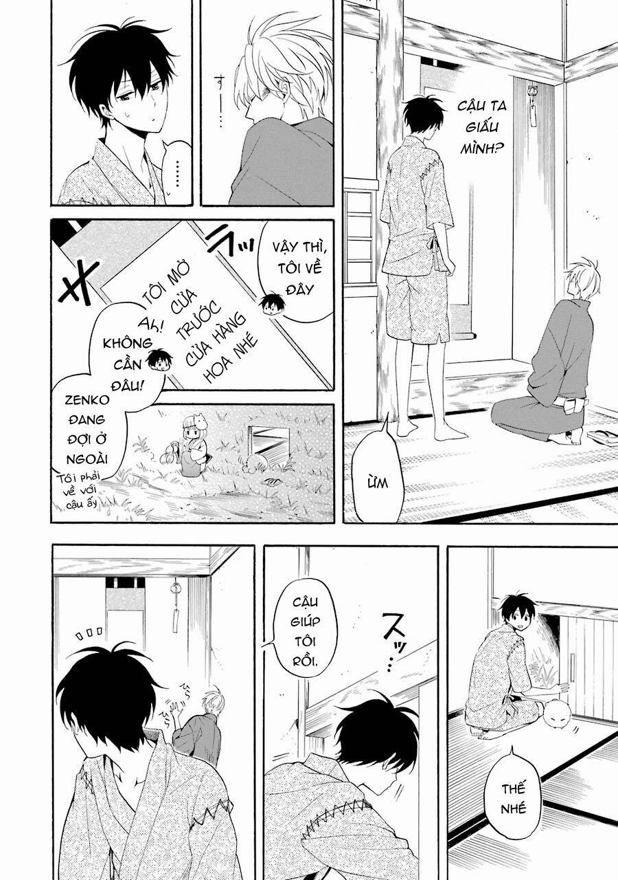 Tiệm Trừ Yêu Kì Ảo 44 trang 4