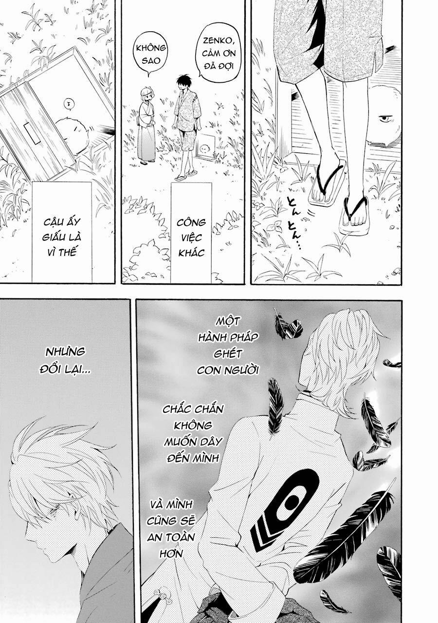 Tiệm Trừ Yêu Kì Ảo 44 trang 7