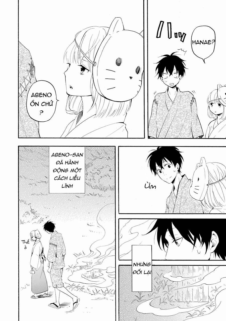 Tiệm Trừ Yêu Kì Ảo 44 trang 8