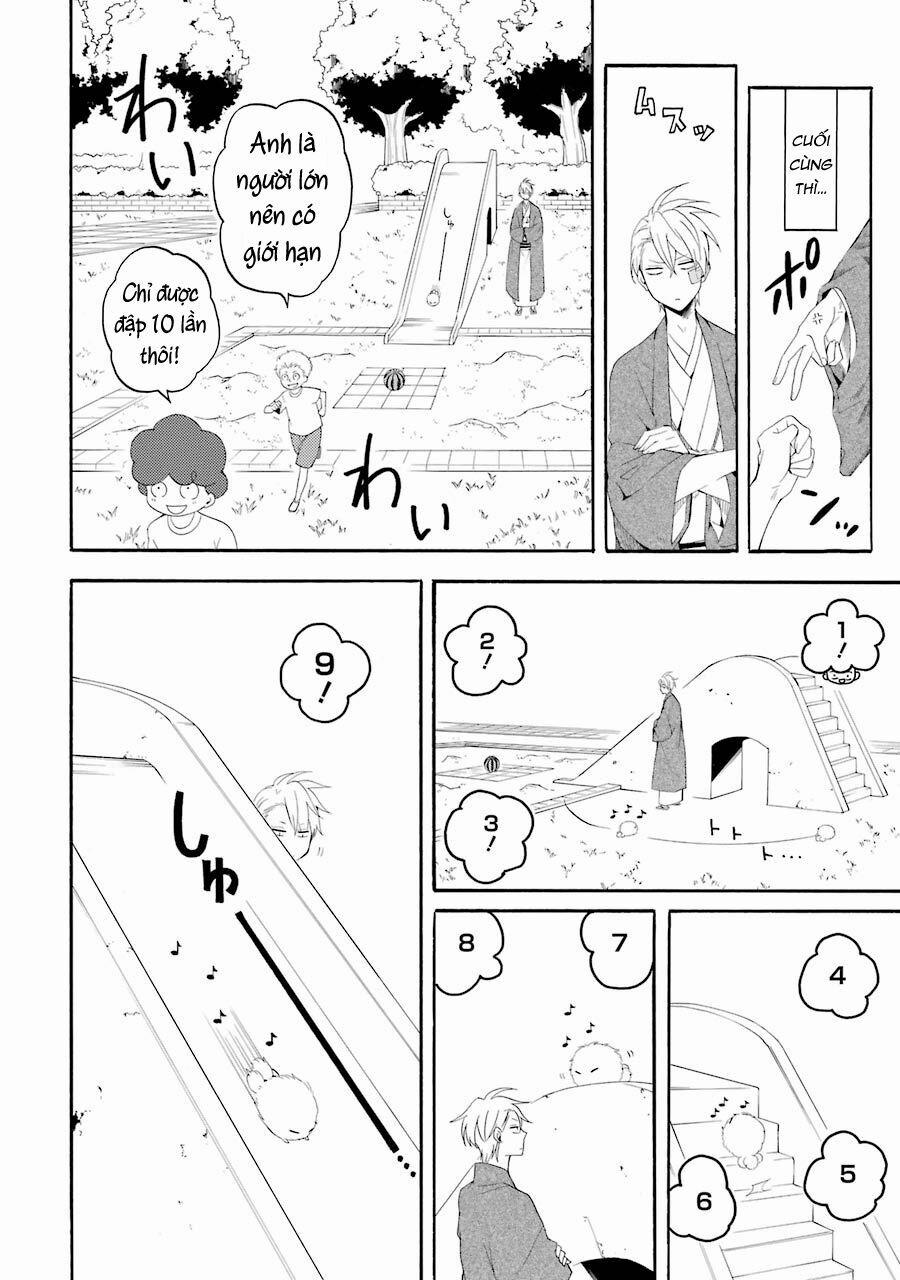 Tiệm Trừ Yêu Kì Ảo 45 trang 11