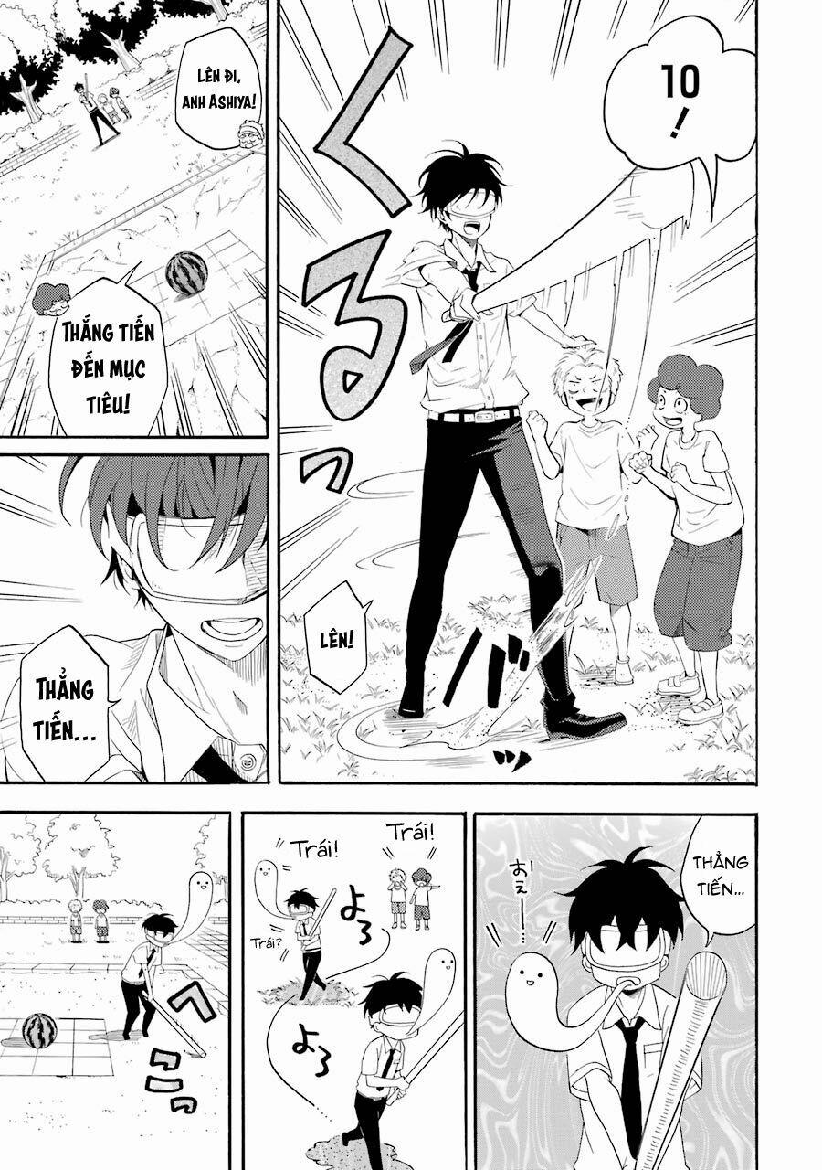 Tiệm Trừ Yêu Kì Ảo 45 trang 12