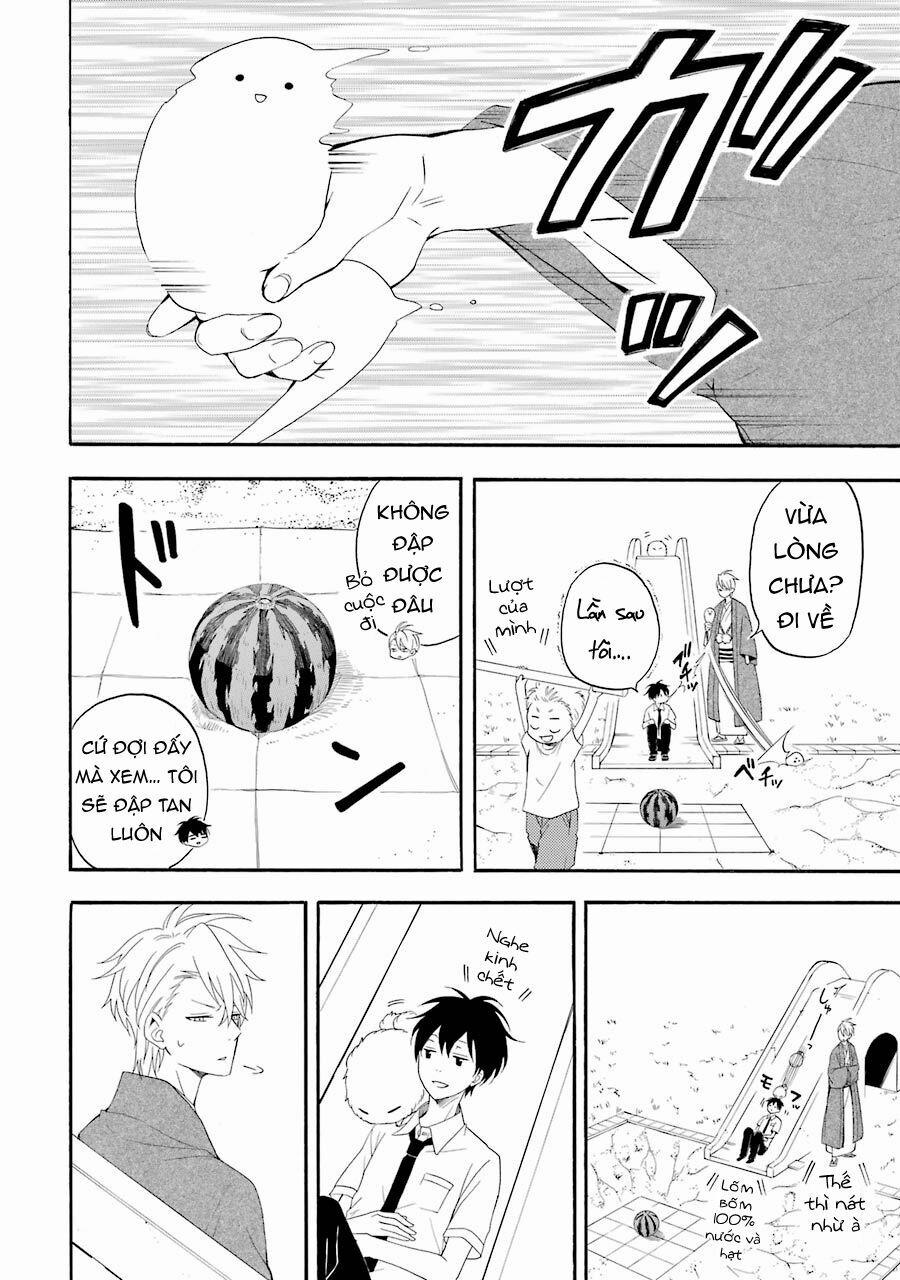 Tiệm Trừ Yêu Kì Ảo 45 trang 13