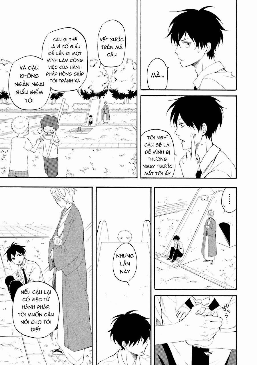 Tiệm Trừ Yêu Kì Ảo 45 trang 16