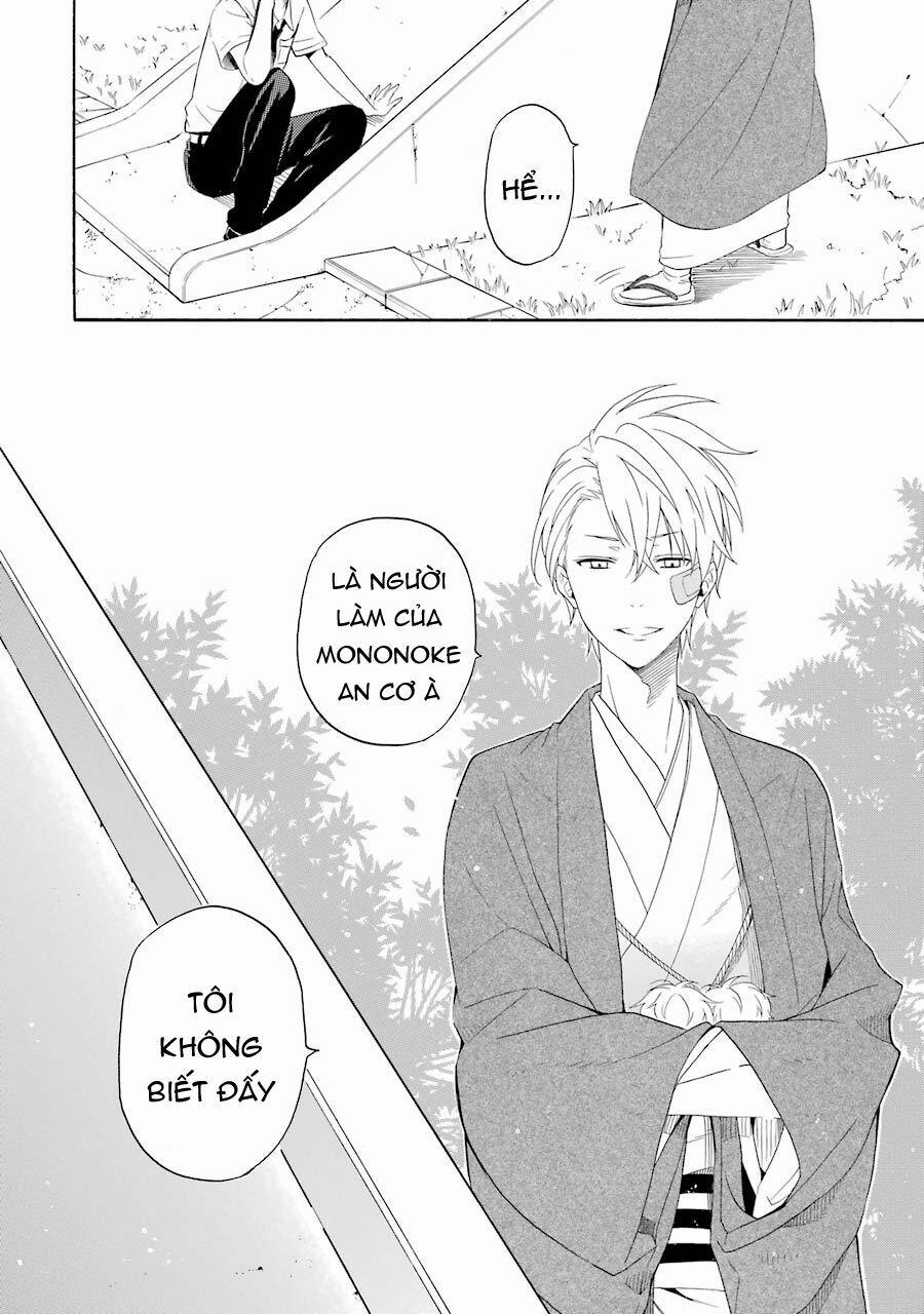 Tiệm Trừ Yêu Kì Ảo 45 trang 19