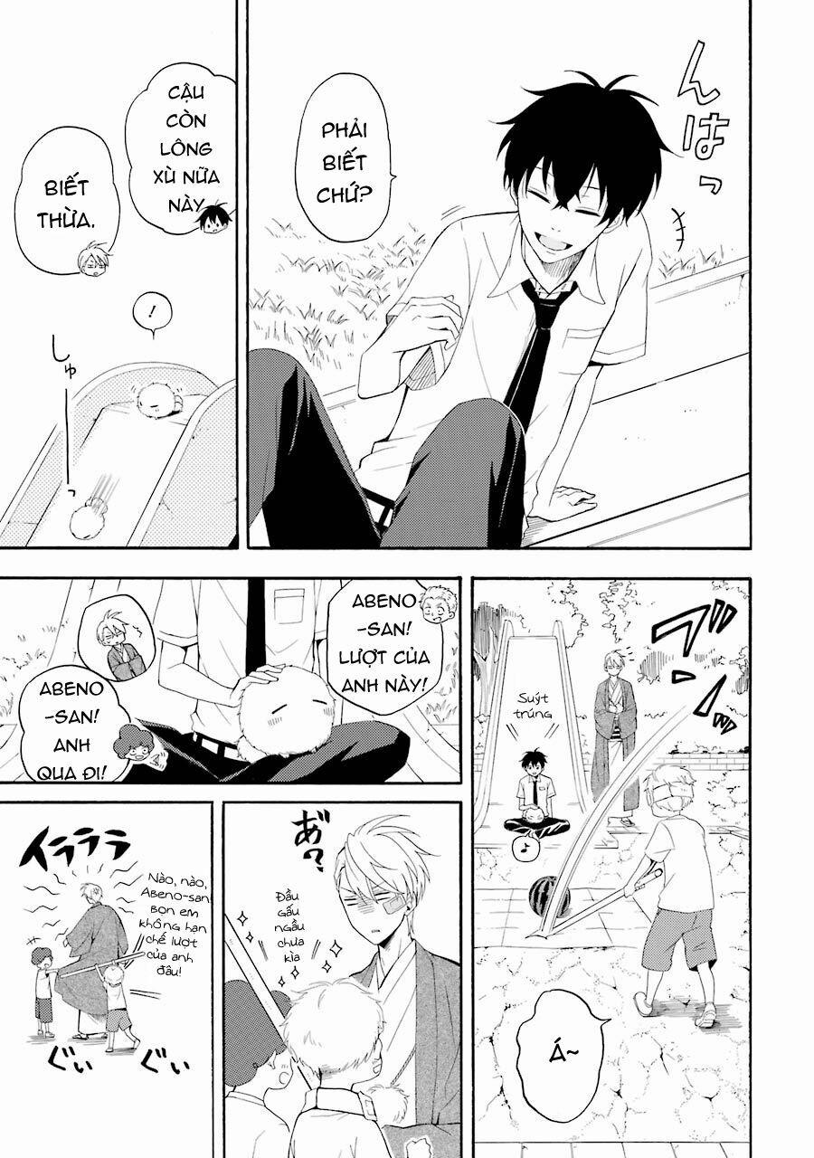 Tiệm Trừ Yêu Kì Ảo 45 trang 20