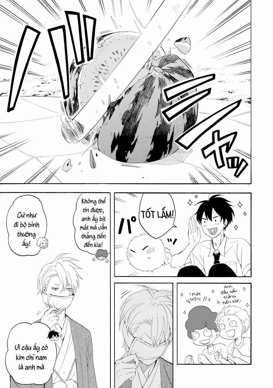 Tiệm Trừ Yêu Kì Ảo 45 trang 26