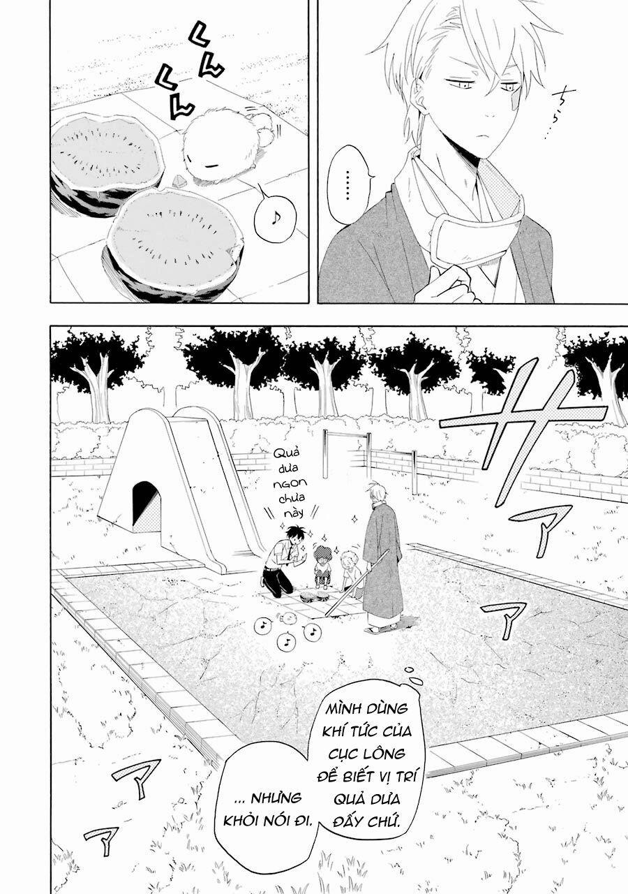 Tiệm Trừ Yêu Kì Ảo 45 trang 27