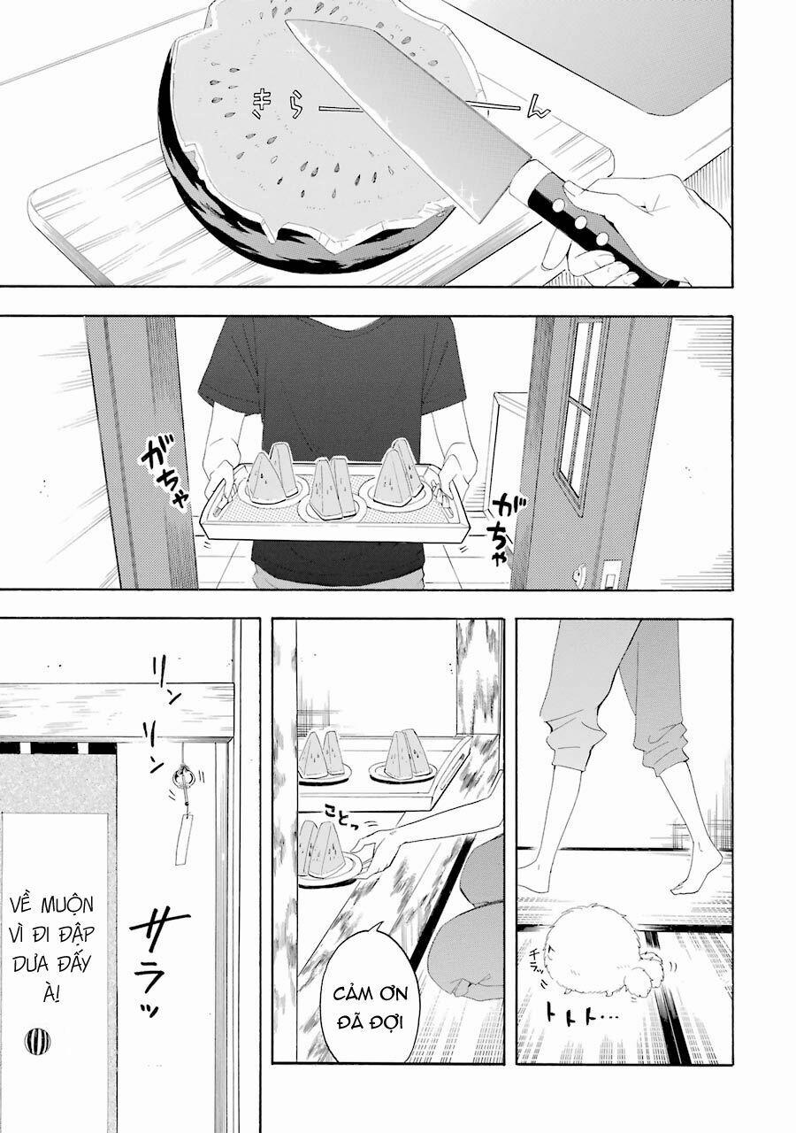 Tiệm Trừ Yêu Kì Ảo 45 trang 28